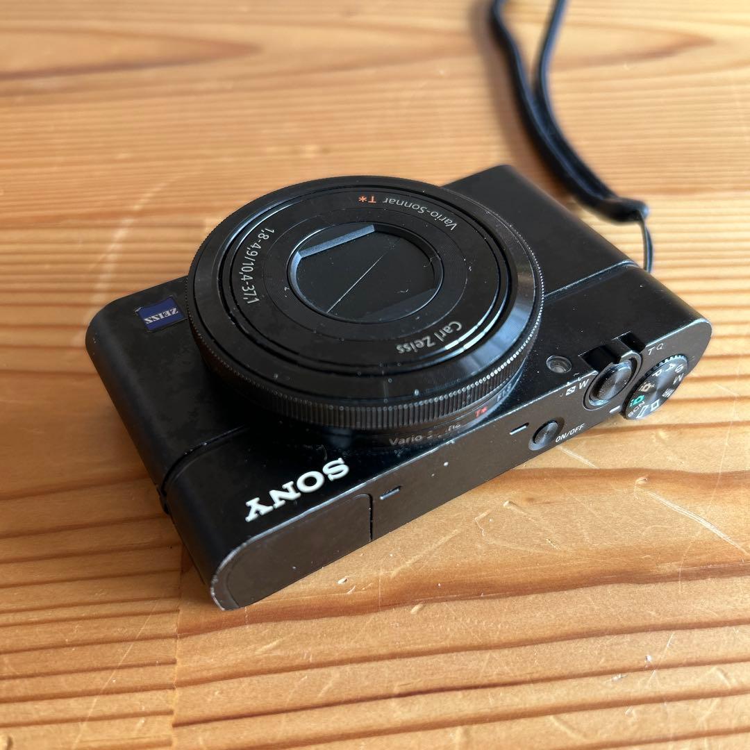 【ジャンク品】SONY DSC-RX100 初代