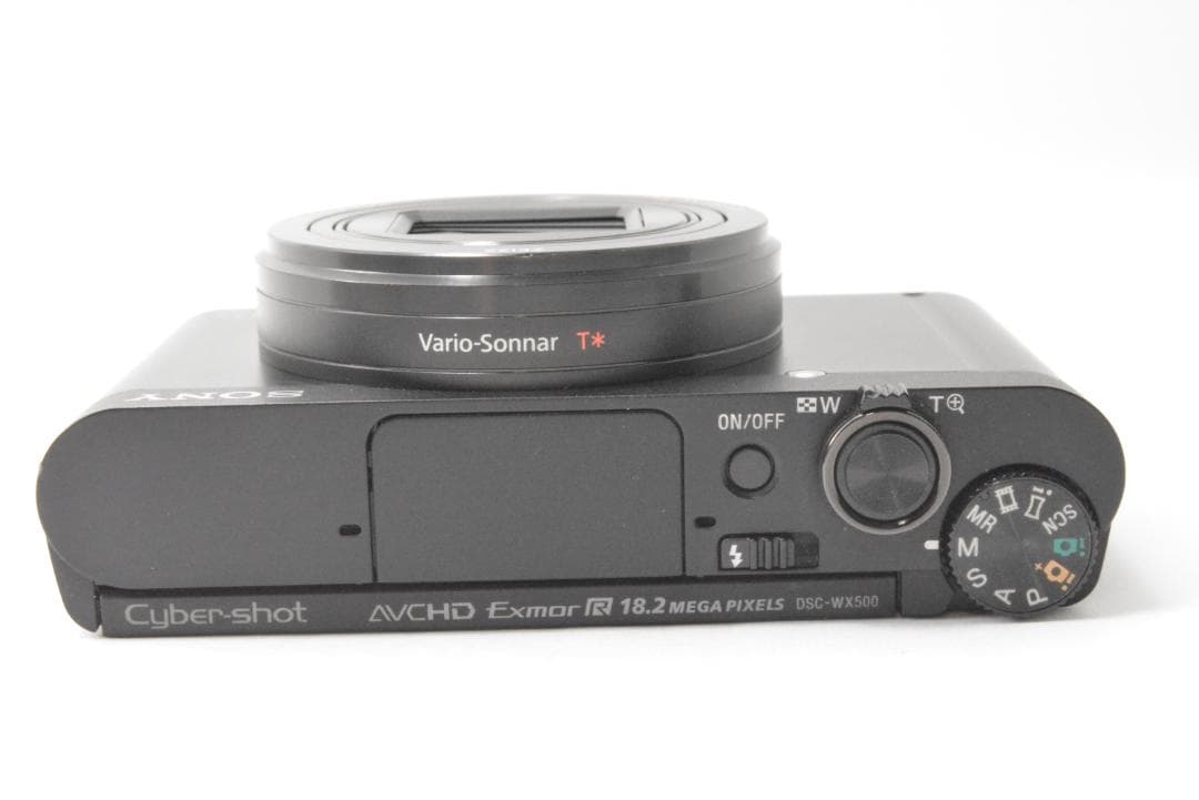 ソニー SONY DSC-WX500