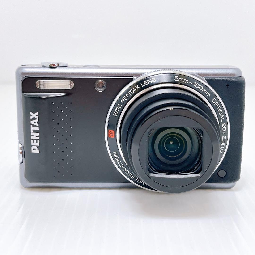 PENTAX Optio VS20 コンパクトデジタルカメラ ペンタックス