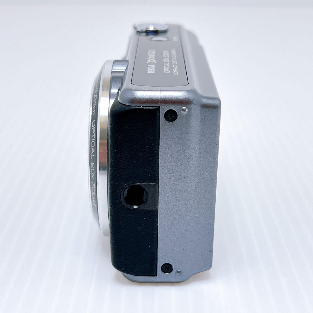 PENTAX Optio VS20 コンパクトデジタルカメラ ペンタックス