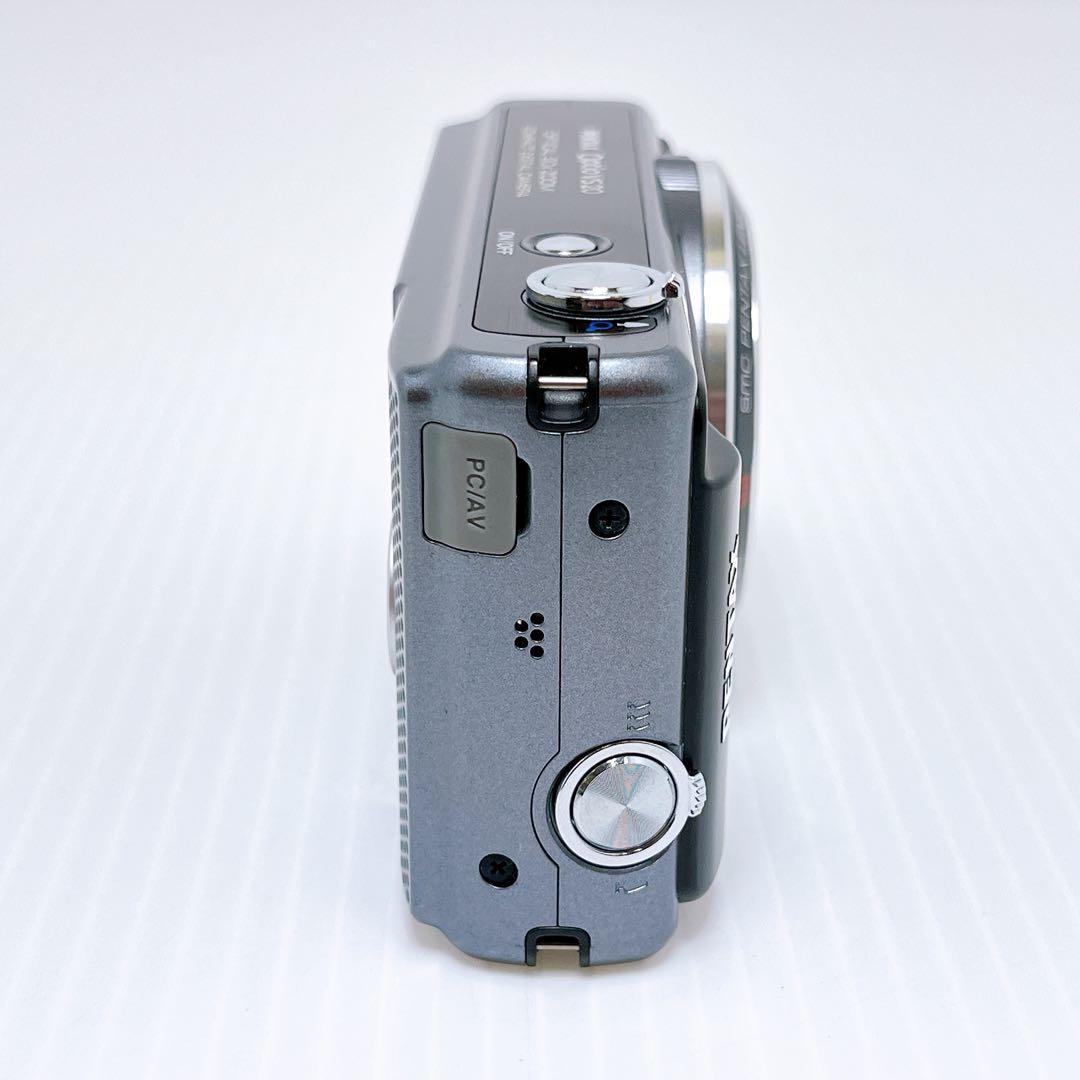 PENTAX Optio VS20 コンパクトデジタルカメラ ペンタックス
