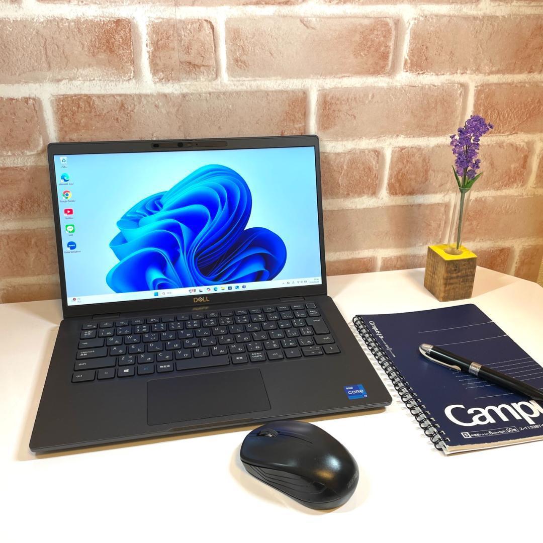★超ハイスペPC★ 美品 第11世代 i7 SSD512GB DELL KK9