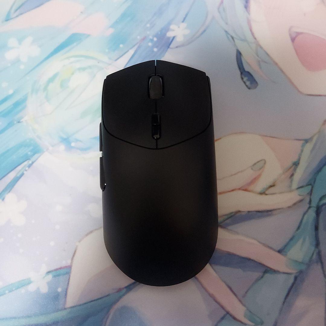 マウス・トラックボール rapoo vt7 max