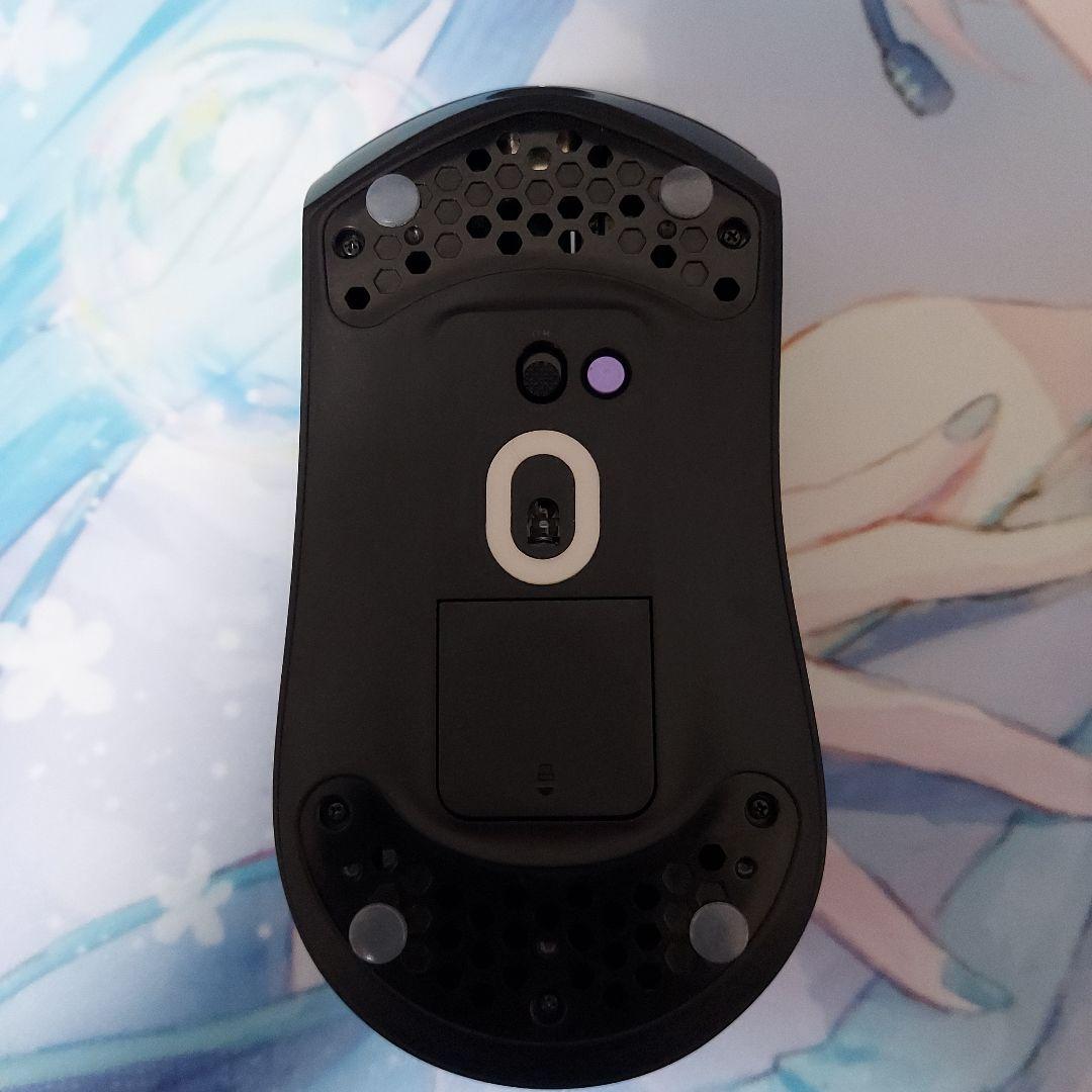マウス・トラックボール rapoo vt7 max