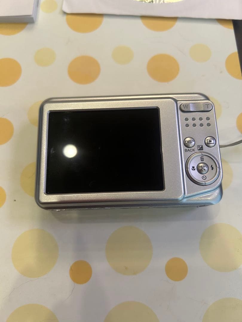 FUJIFILM FINEPIX AV200 シルバー