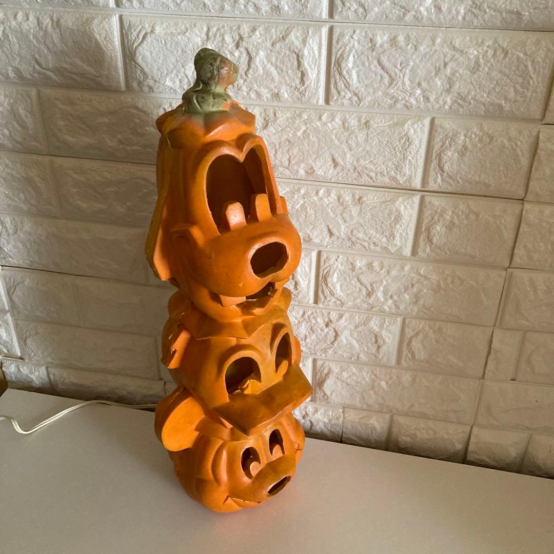 ハロウィン　ディズニーホームライト