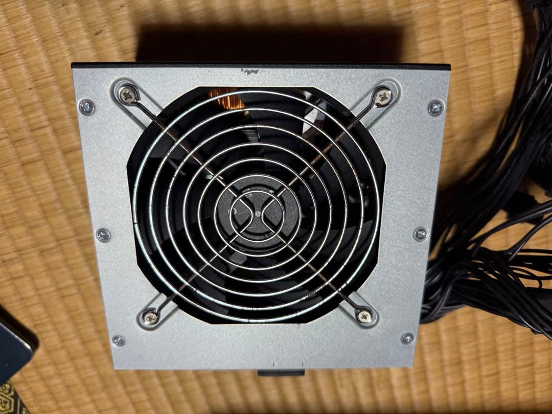 Cooler Master 750W 電源ユニット DPS-750AB-40D