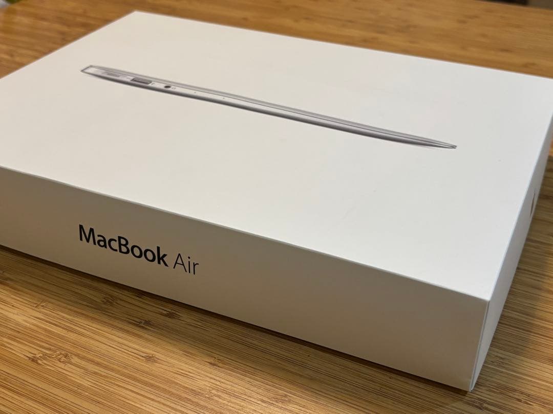 MacBook Air 13インチ