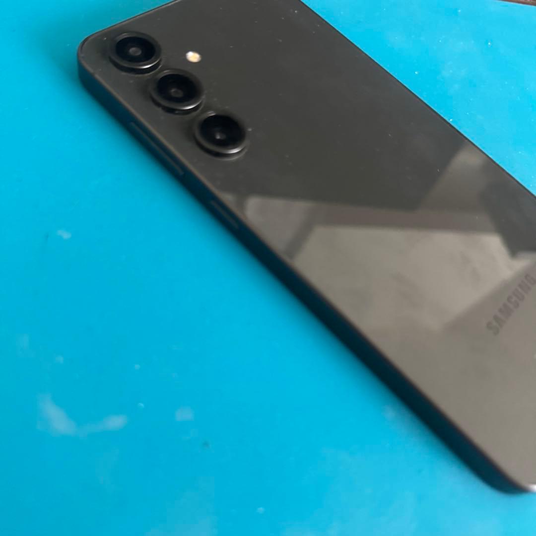 かなり綺麗　Samsung Galaxy S24 FE ブラック　128GB