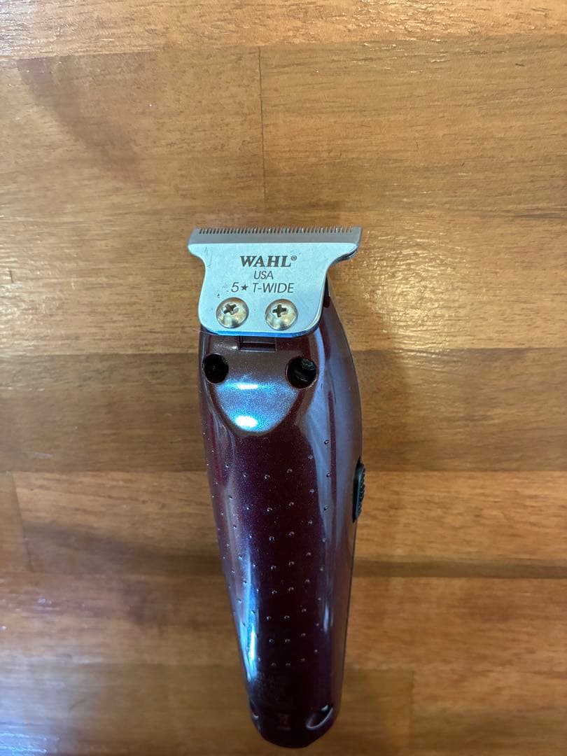 WAHL Cordless Detailer Li バリカン
