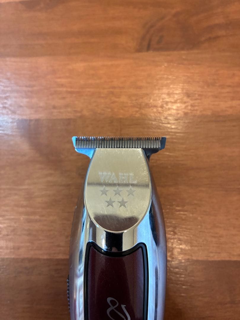 WAHL Cordless Detailer Li バリカン