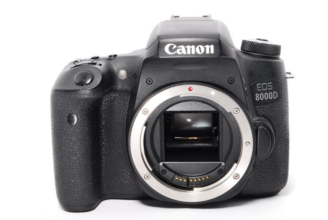 ◆すぐ使える◆Canon EOS 8000D◆一眼レフカメラ◆WiFiで楽々転送