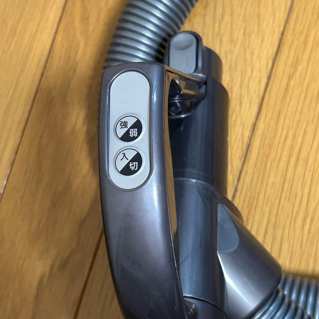 Dyson ダイソン DC46 サイクロン式掃除機 付属品付き