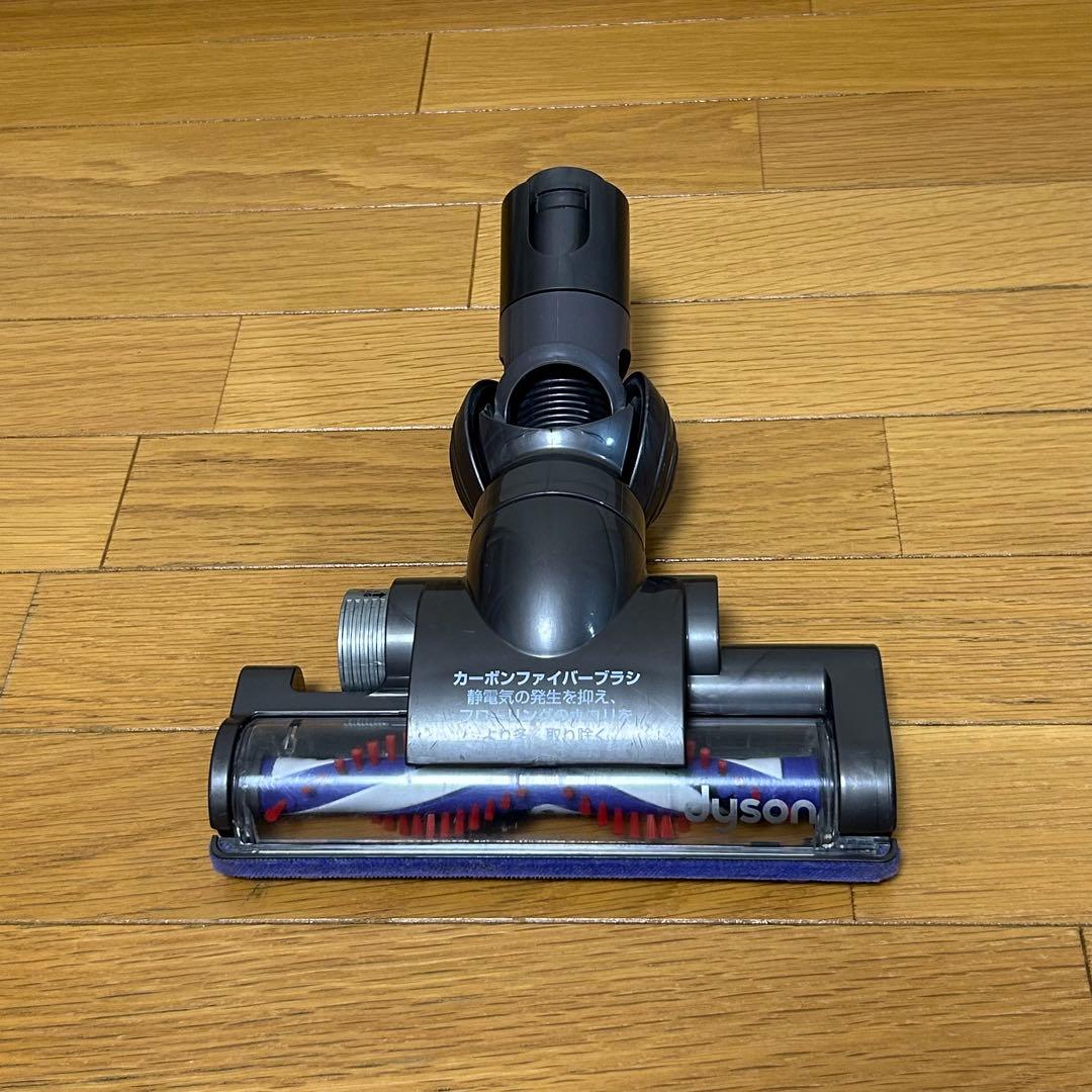 Dyson ダイソン DC46 サイクロン式掃除機 付属品付き