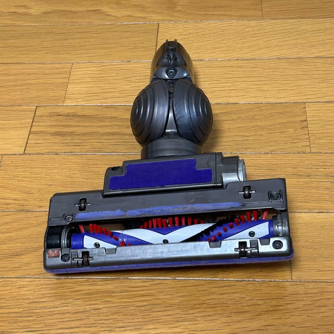 Dyson ダイソン DC46 サイクロン式掃除機 付属品付き