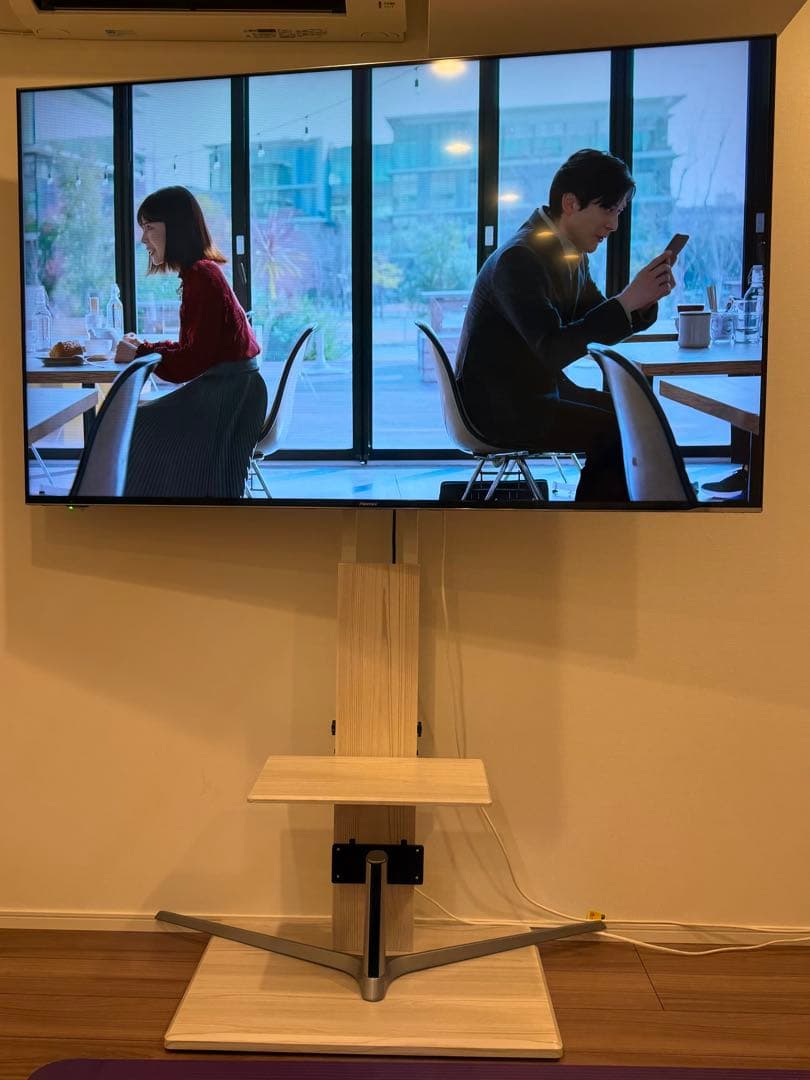 Hisense 液晶テレビ　65型