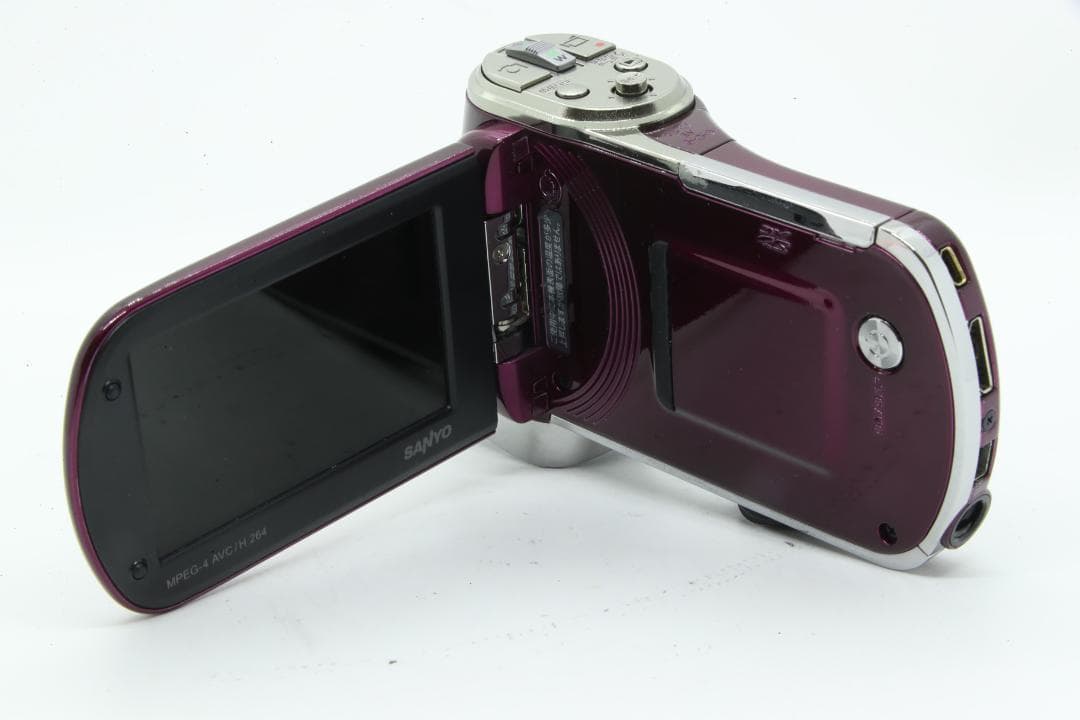 【N2143】 SANYO Xacti DMX-CG110 サンヨー ザクティ