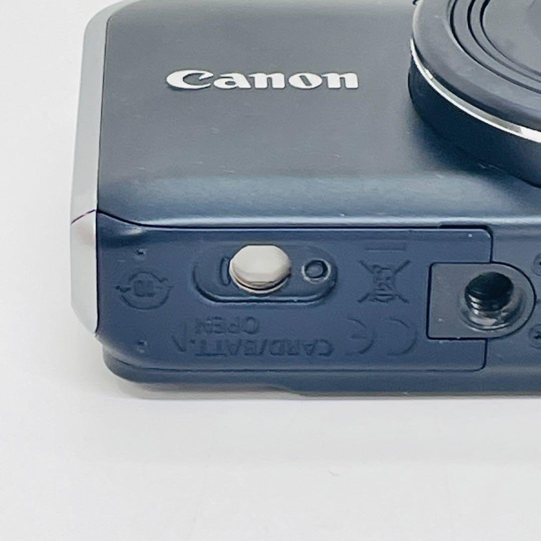 Canon コンパクトデジタルカメラ　PowerShot SX210IS