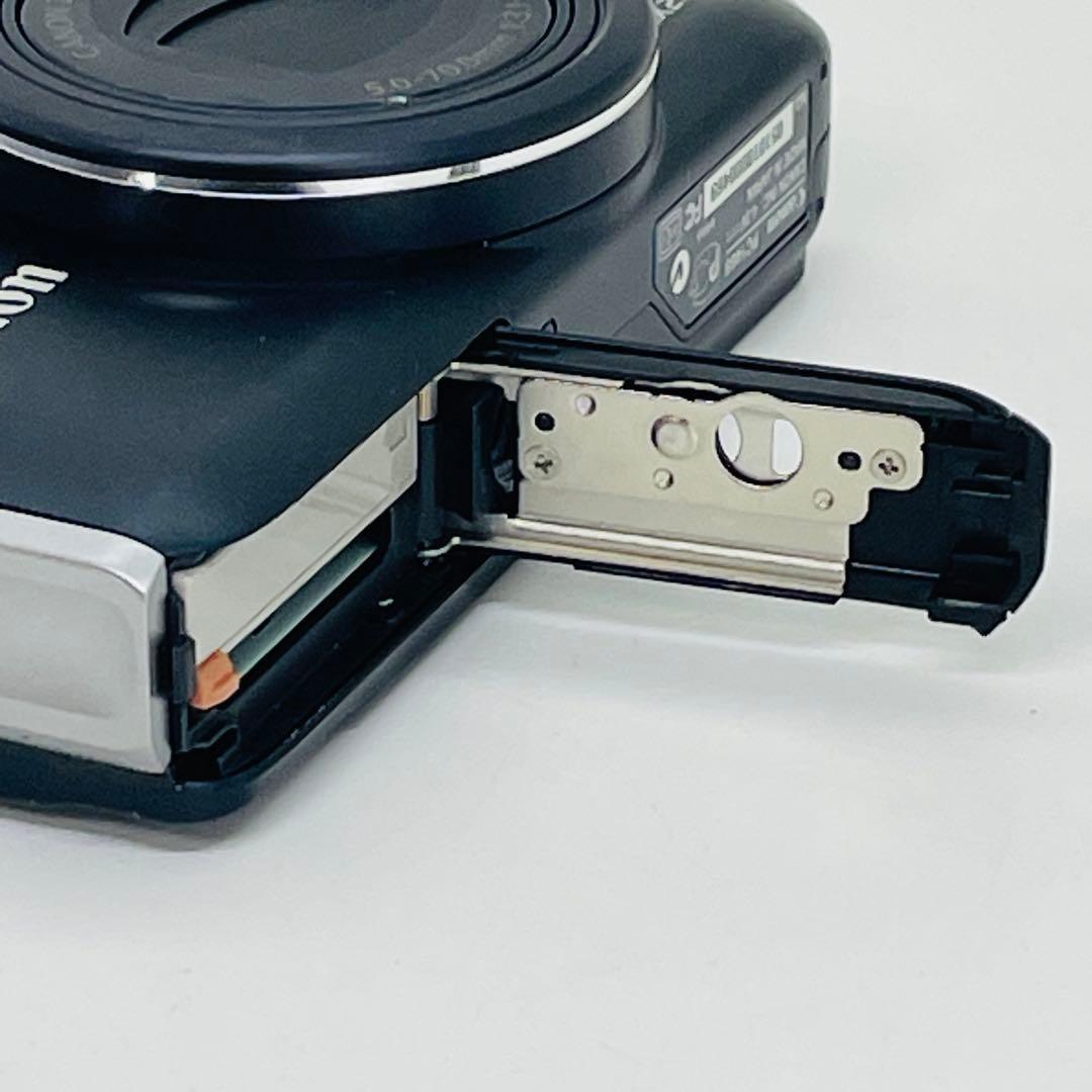 Canon コンパクトデジタルカメラ　PowerShot SX210IS