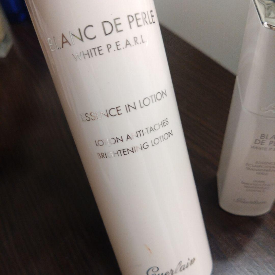 Guerlain BLANC DE PERLE ブライトニングローション