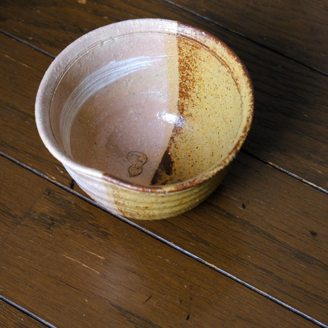 陶器製 茶碗 5個セット