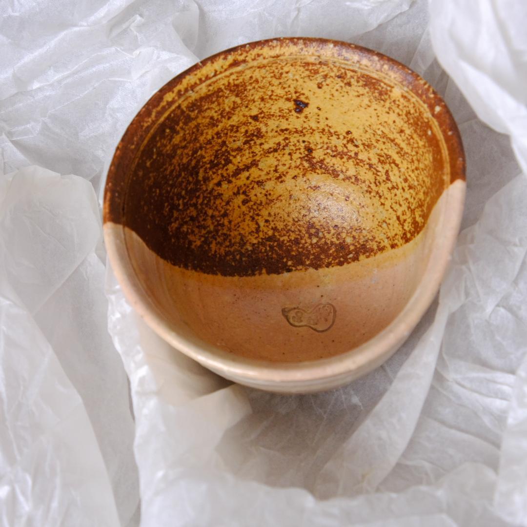 陶器製 茶碗 5個セット