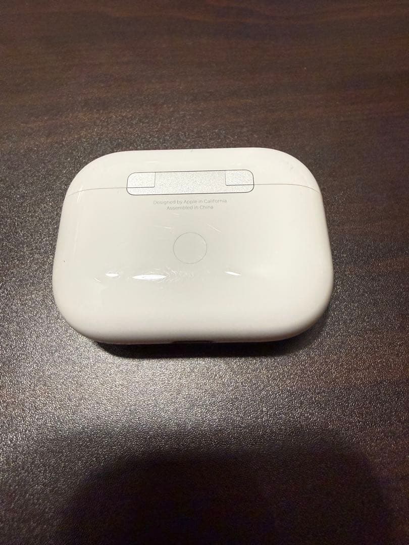 【美品・正規品】Apple AirPods Pro 2（第2世代）※ケース使用