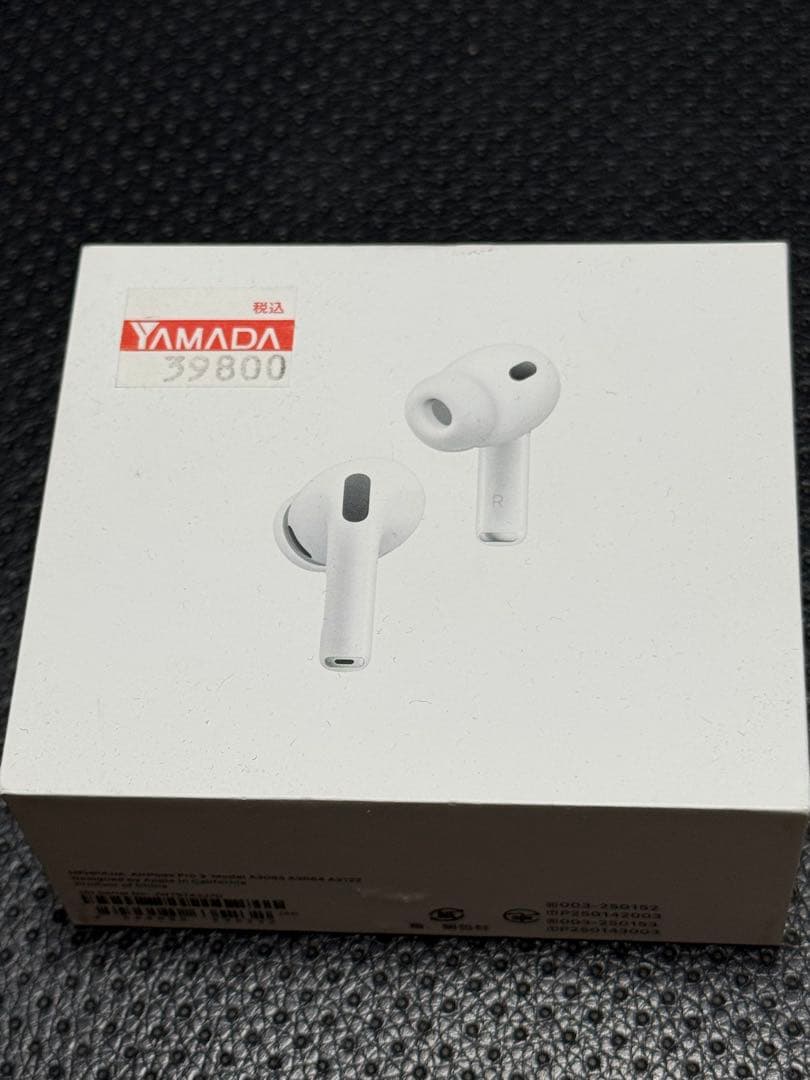 Apple AirPods Pro 3 本体(左耳紛失)