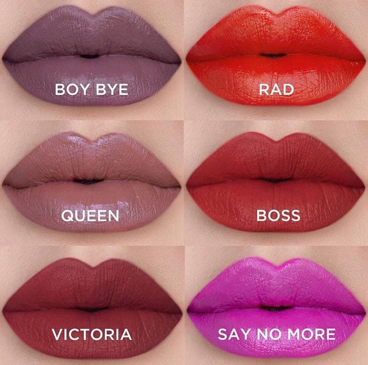 口紅 Kylie HELLO 21 Lip Set