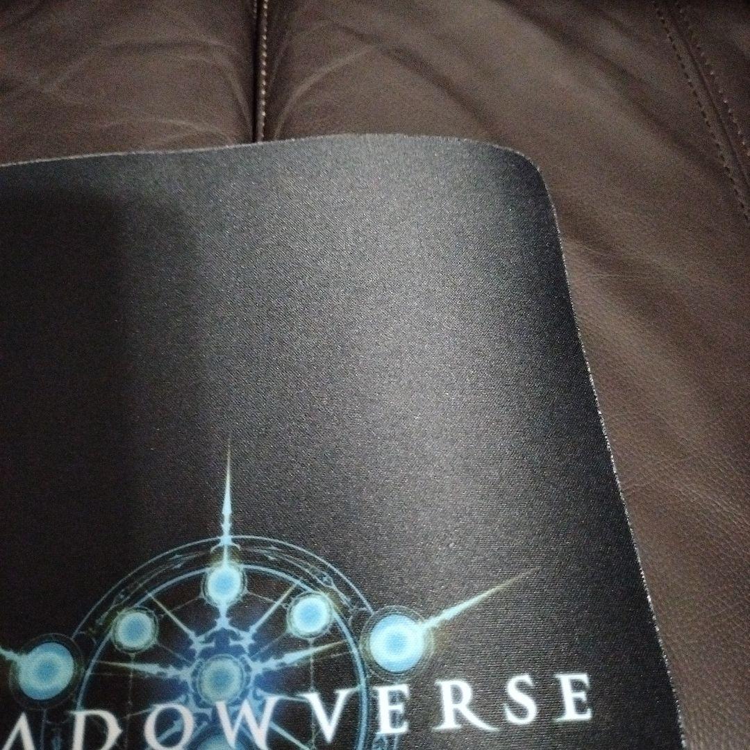 レア公式 シャドウバース シャドバ クリスタリアエリン プレイマットshadow