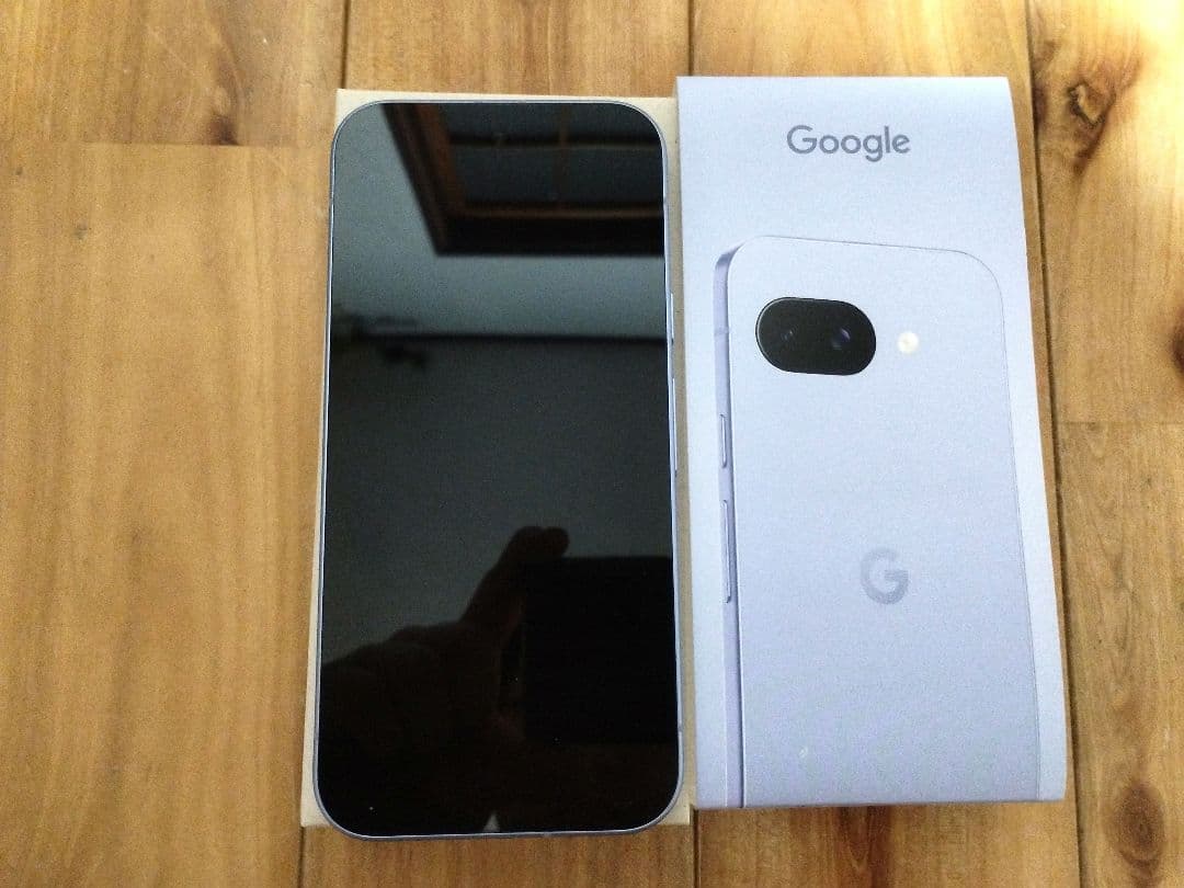 Google pixel9a 128gb Iris アイリス　おまけ付き