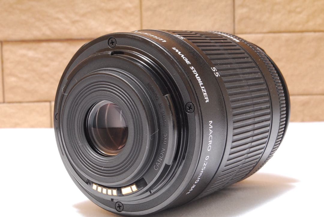 Canon Kiss X7i バリアングル液晶 初心者おすすめ 届いてすぐ使える