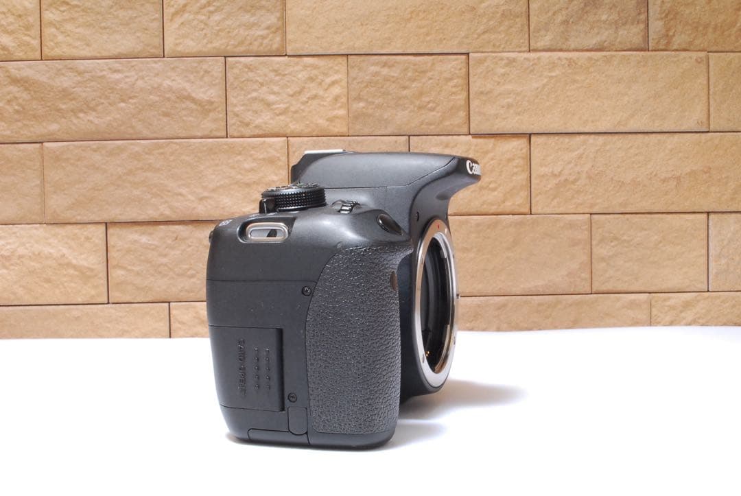 Canon Kiss X7i バリアングル液晶 初心者おすすめ 届いてすぐ使える