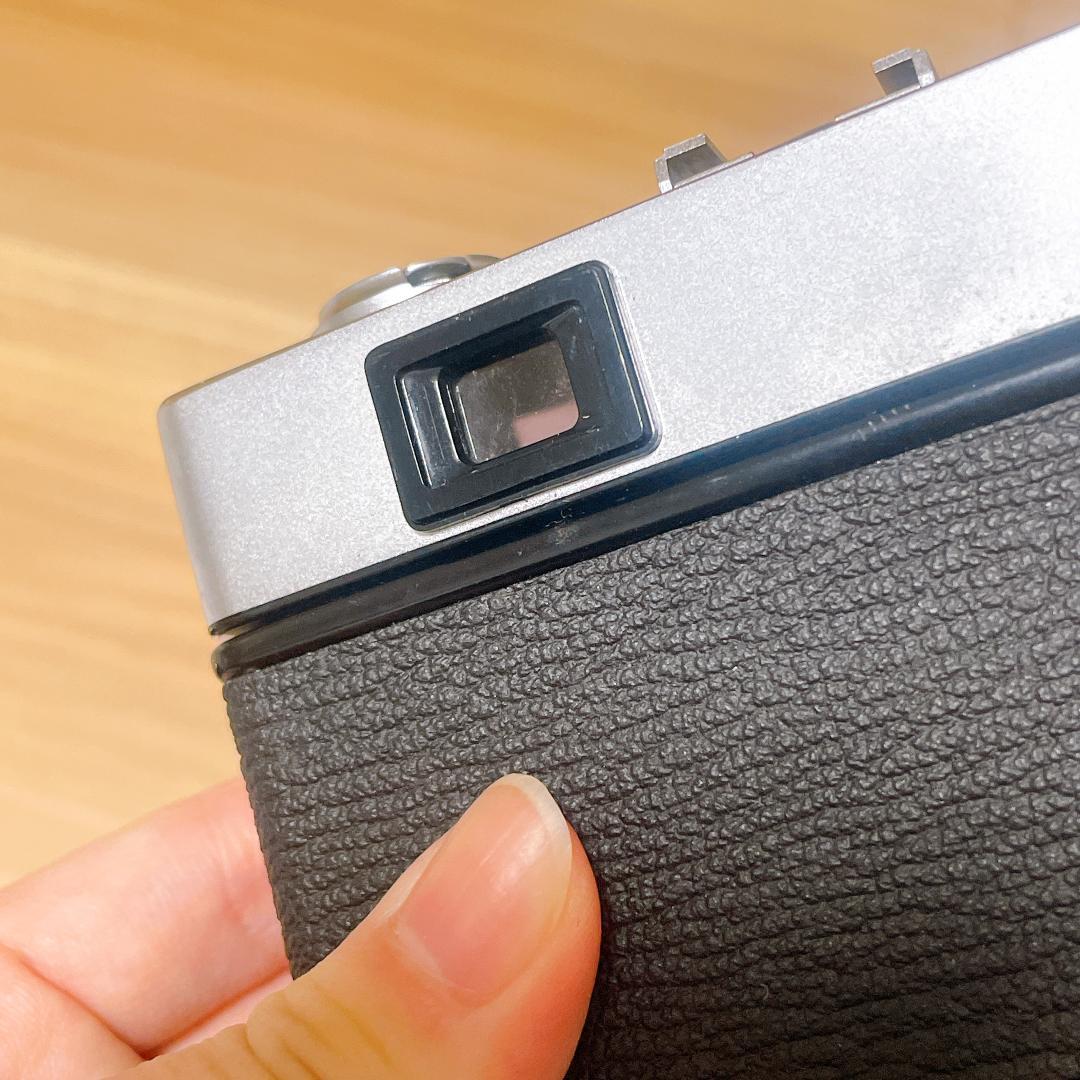 Olympus 35 SP フィルムカメラ 動作未確認 現状品