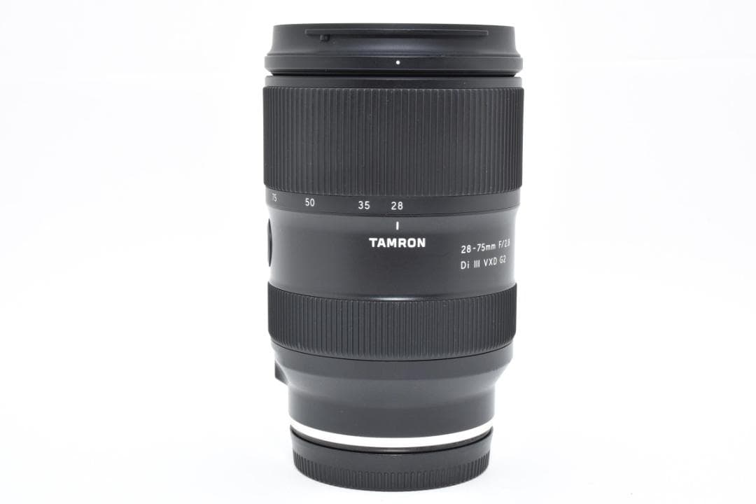 ★美品★ TAMRON 28-75mm F2.8 Di III VXD G2