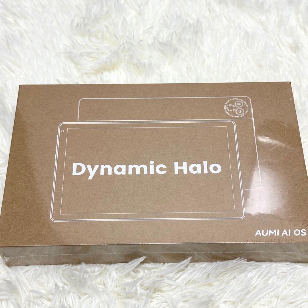 新品未開封　タブレット Android 15 10.1インチ 動画視聴 音楽