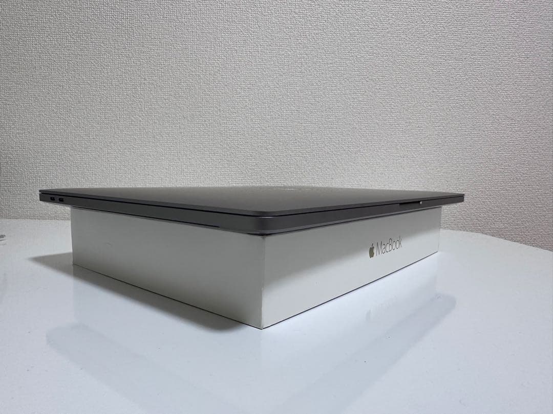 MacBookPro i7 2019 SSD512GBメモリ16GB