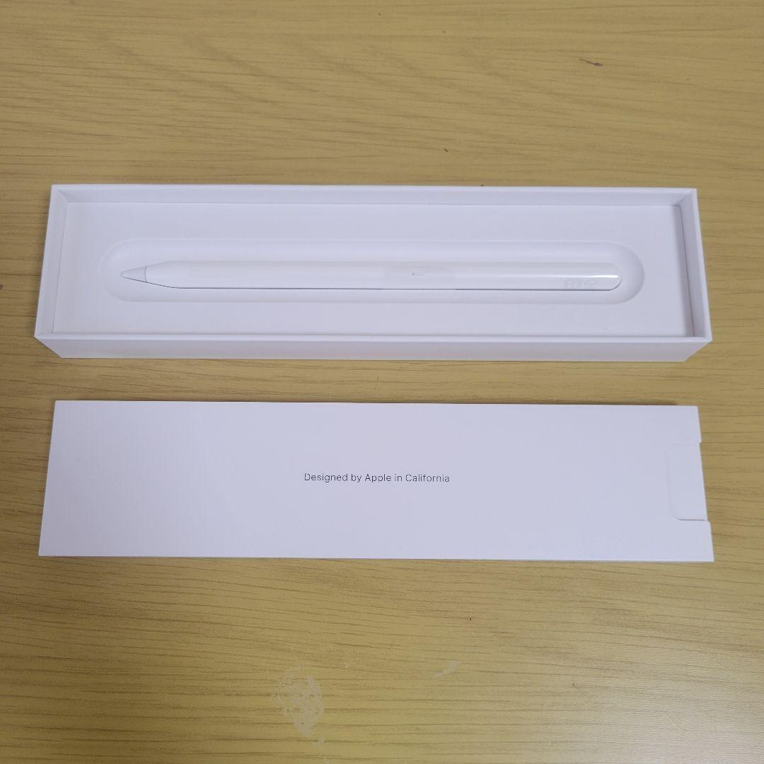 Apple Pencil 第二世代　Apple Pencil2