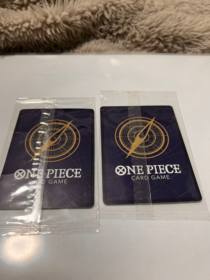 ONE PIECE EMOTION 入場者限定特典モンキー・D・ルフィ未開封2枚