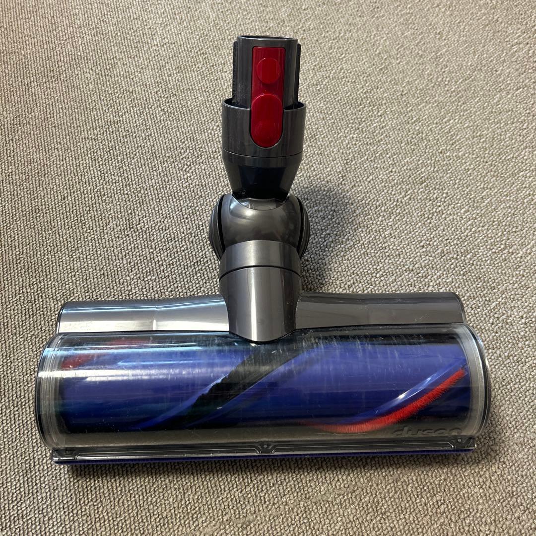 dyson v8 absolute+ sv10 一部ジャンク品 パーツ取りにも