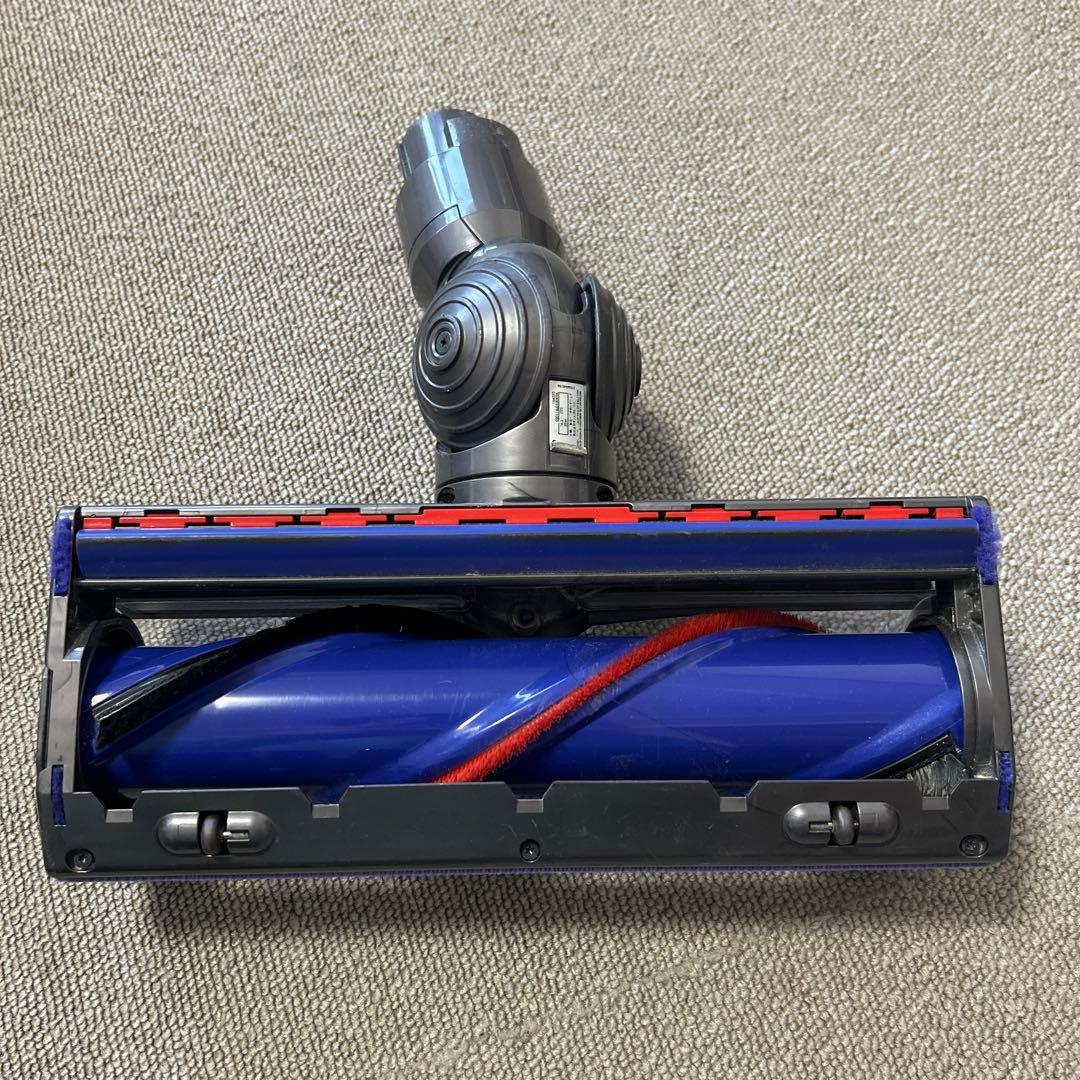 dyson v8 absolute+ sv10 一部ジャンク品 パーツ取りにも