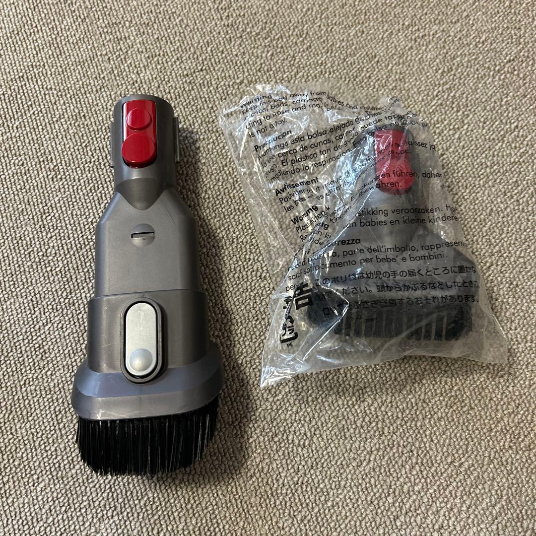 dyson v8 absolute+ sv10 一部ジャンク品 パーツ取りにも
