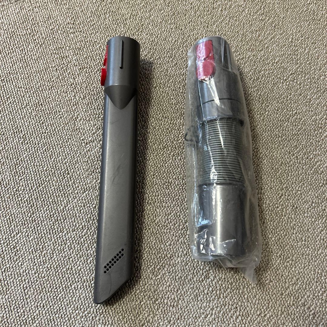dyson v8 absolute+ sv10 一部ジャンク品 パーツ取りにも