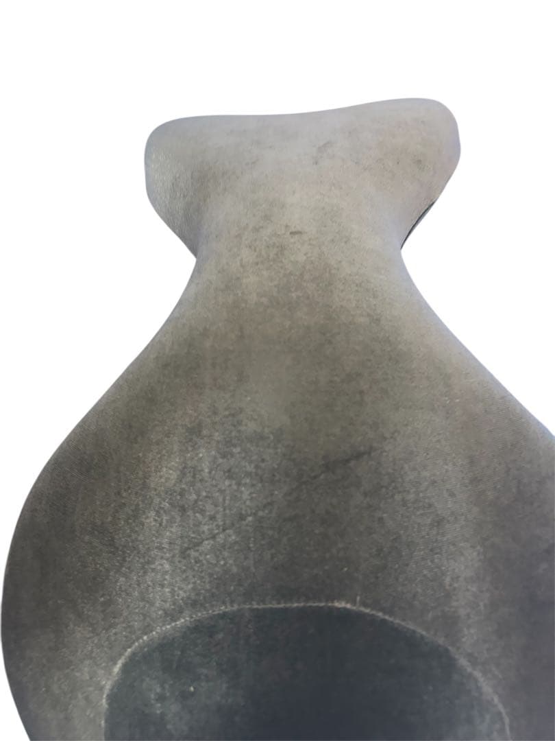美品　柔ら美人 開脚ベター グレー