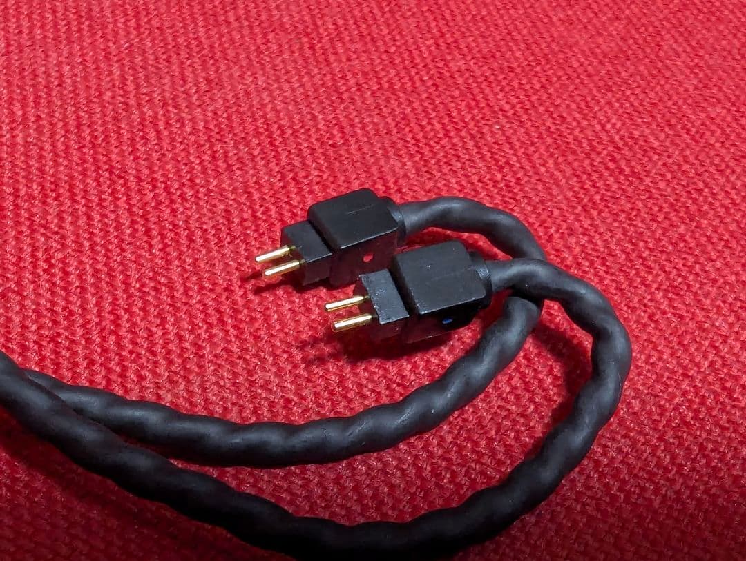 Noble audio Khan 有線イヤホン