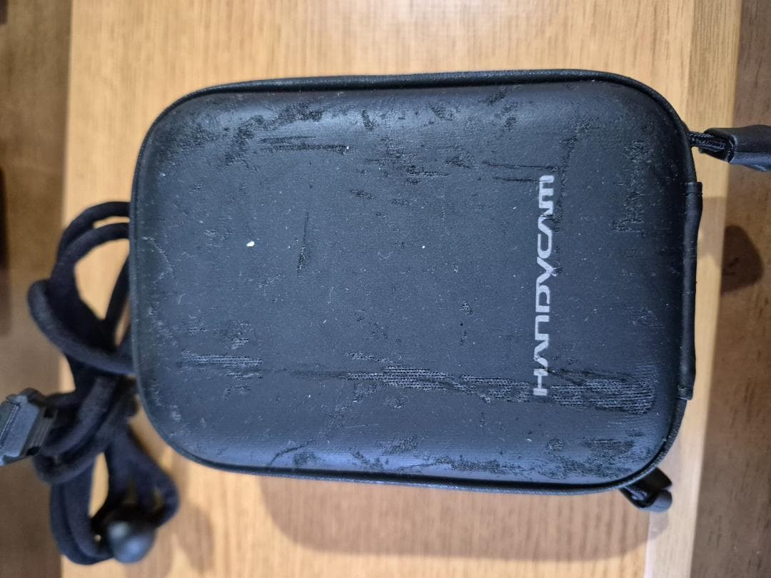 Sony Handycam 本体 バッテリー3個付き