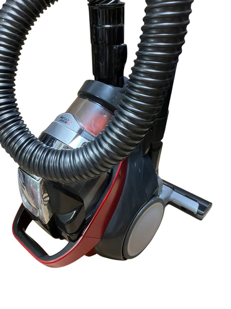 日立　HITACHI サイクロン掃除機　CV-JS200 13年製　保証付き