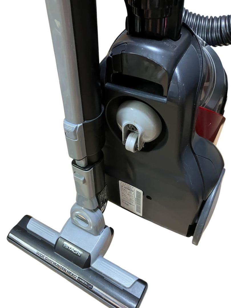 日立　HITACHI サイクロン掃除機　CV-JS200 13年製　保証付き
