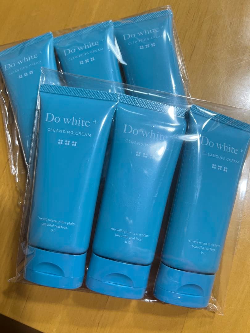 Do white+ ドゥーホワイトプラス 薬用クレンジングジェル 50g