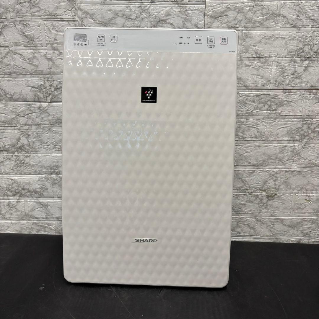 894　加湿空気清浄機　SHARP　花粉対策　15畳対応　綺麗　中古　送料無料